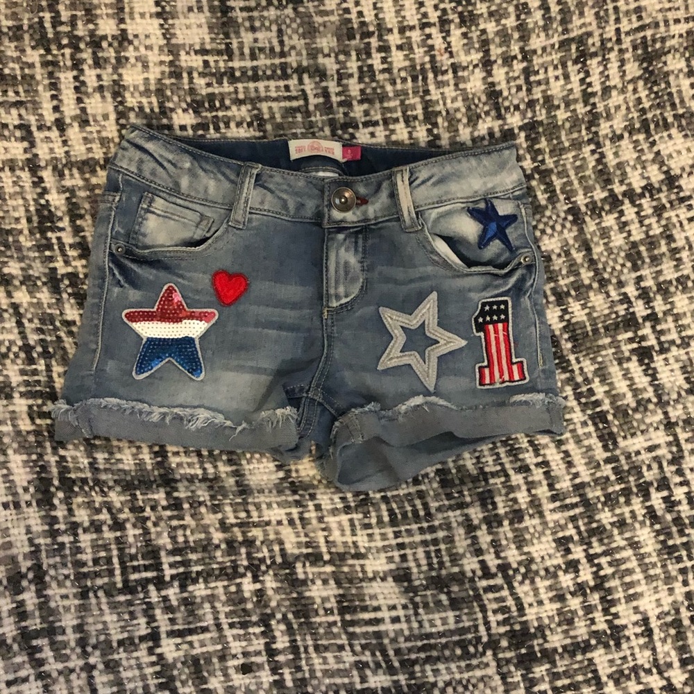 Girl’s shorts